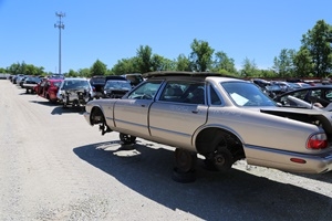 Greenfield Car Junk Yard